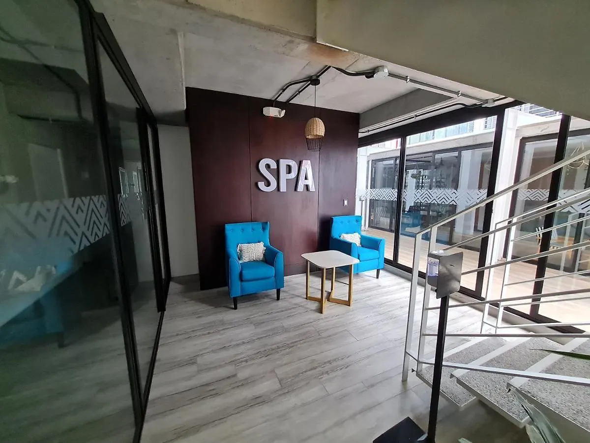 Modern Apartment 2 Min Away From Cayala And Us Embassy Guatemala City 0*,  Guatemala